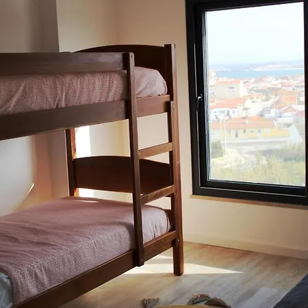 Swordfish Sea View Apartment Peniche Exterior foto