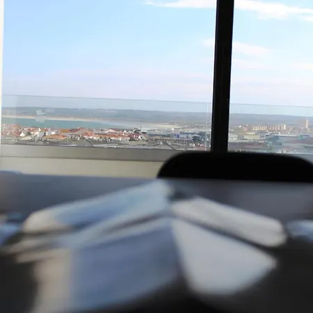 Swordfish Sea View Apartment Peniche Exterior foto