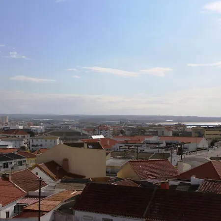 Swordfish Sea View Apartment Peniche Exterior foto