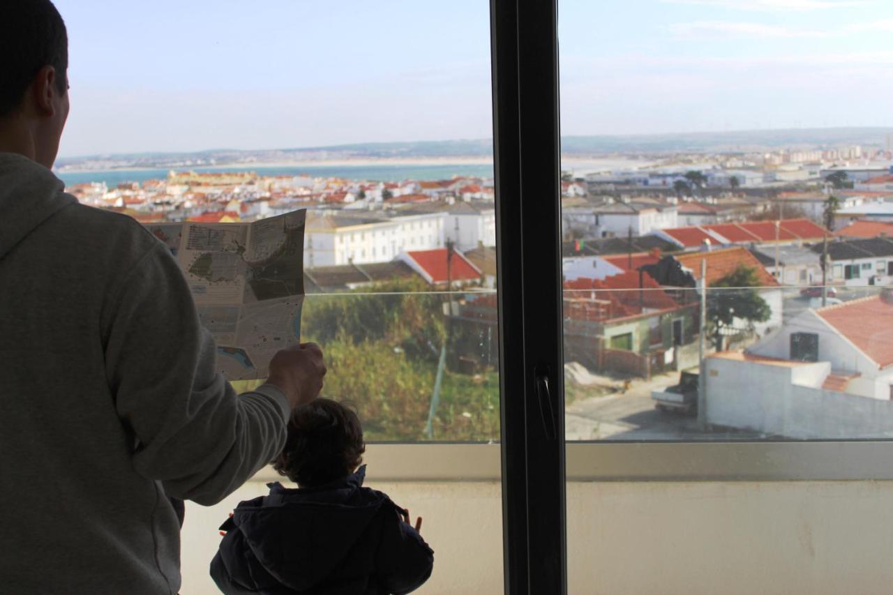 Apartment Swordfish Sea View *