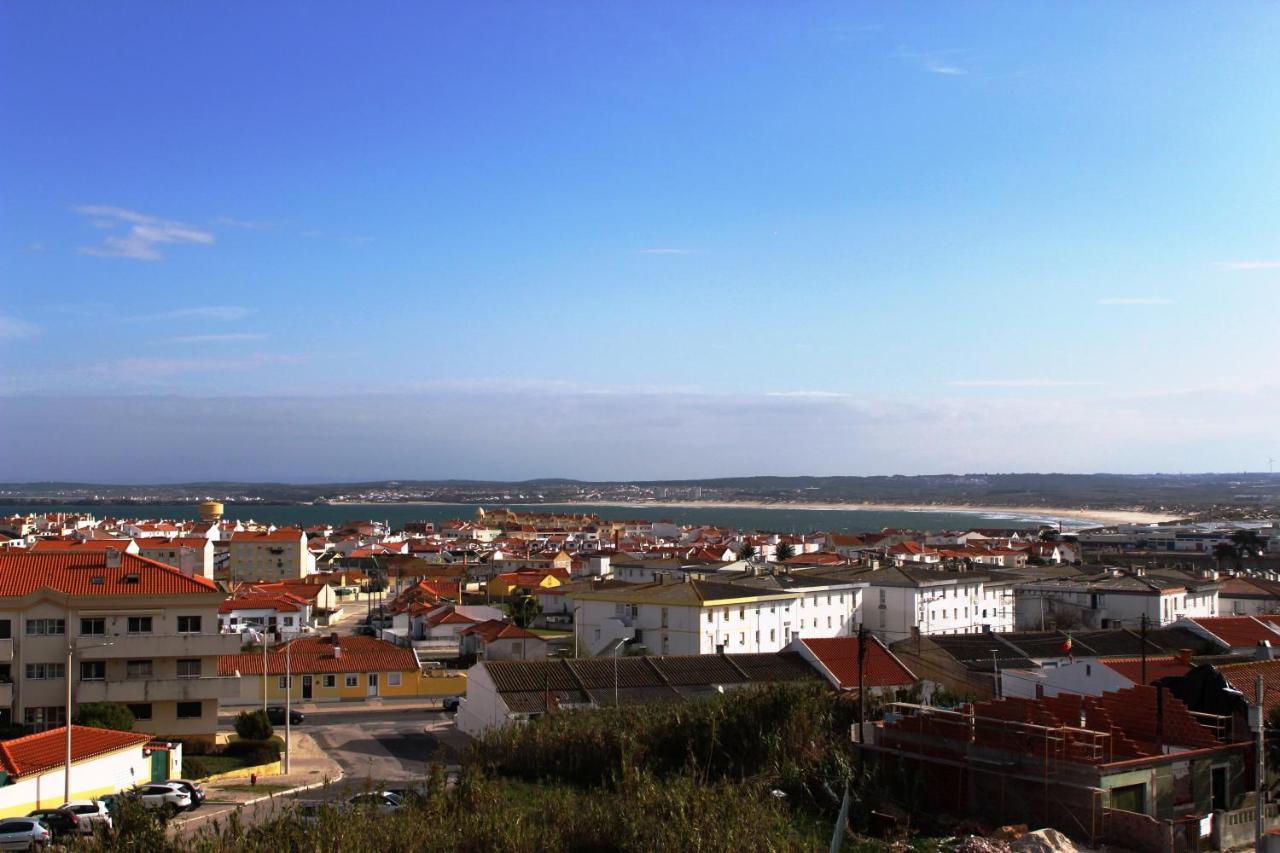 Swordfish Sea View Appartement Peniche