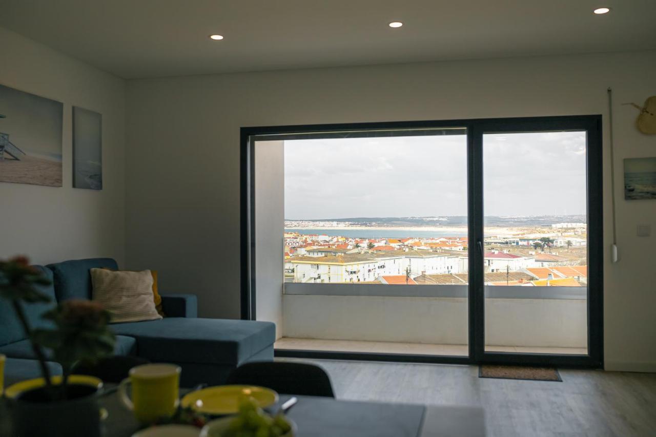Appartement Swordfish Sea View Peniche